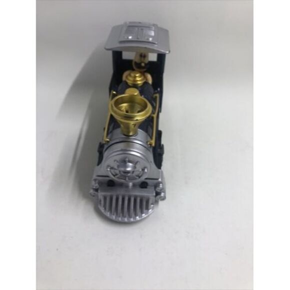 West Coast 6020 Locomotive Train Engine Pull-Back Toy Train. Lights & Sound - Picture 3 of 12